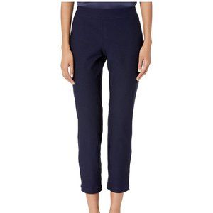 Eileen Fisher washable stretch crepe pant